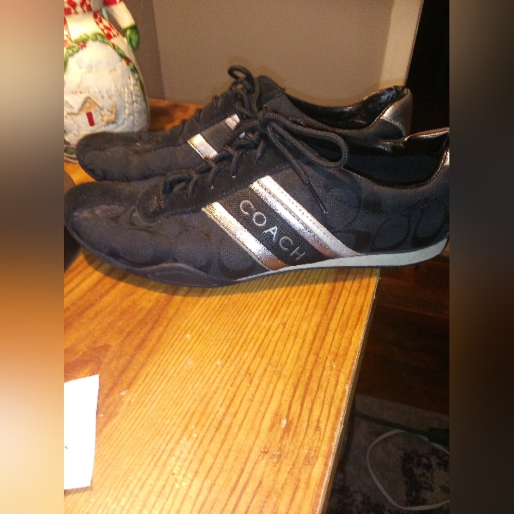 Coach shoes